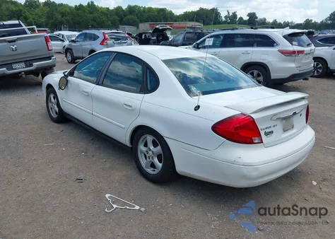 2003 Ford Taurus Ses from USA, damaged, VIN 1FAFP55S73A229826
